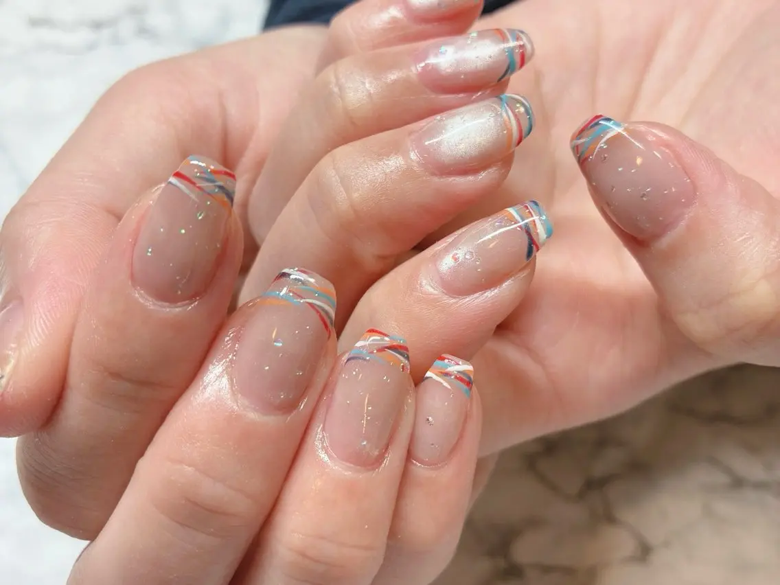 ネイル nico nailのネイルデザイン