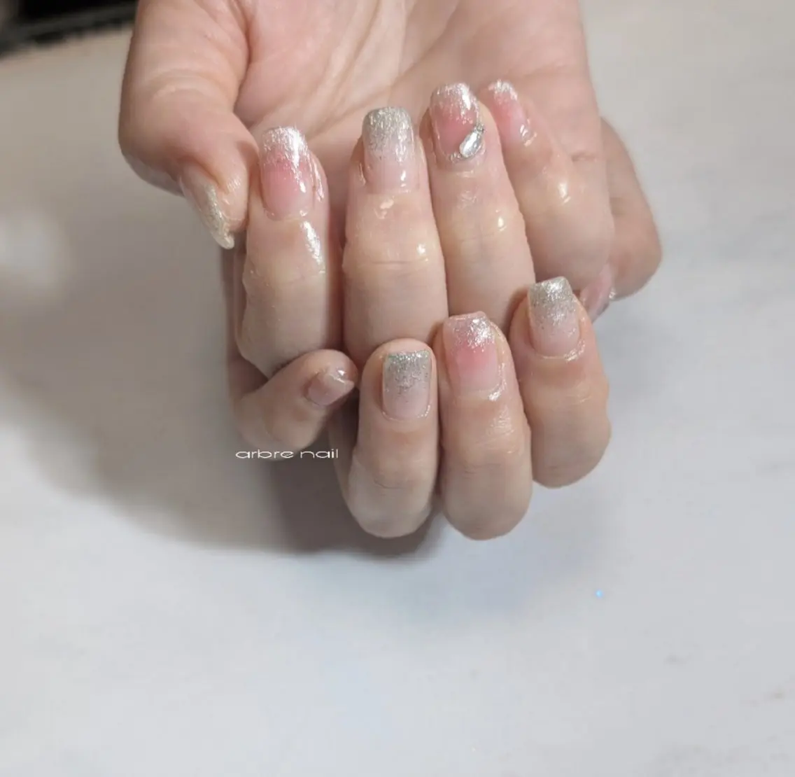 ネイル ✯.。 arbre nail 。✯.のネイルデザイン