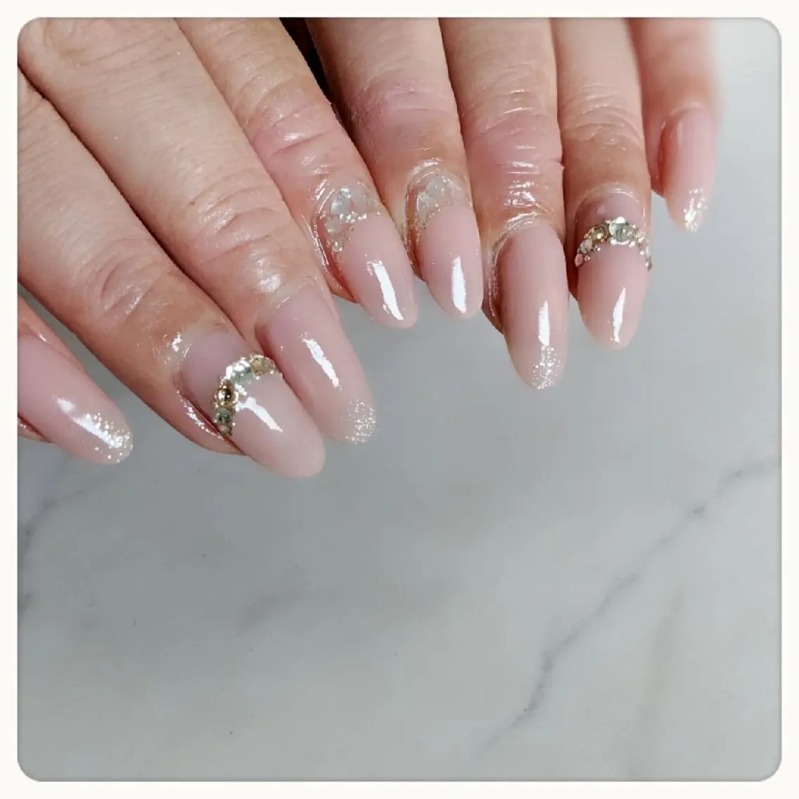 ネイル Mrs Nailのネイルデザイン