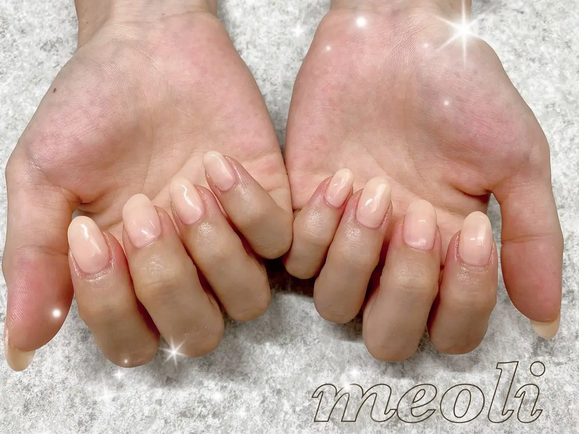 ネイル nail salon meoli メグのネイルデザイン