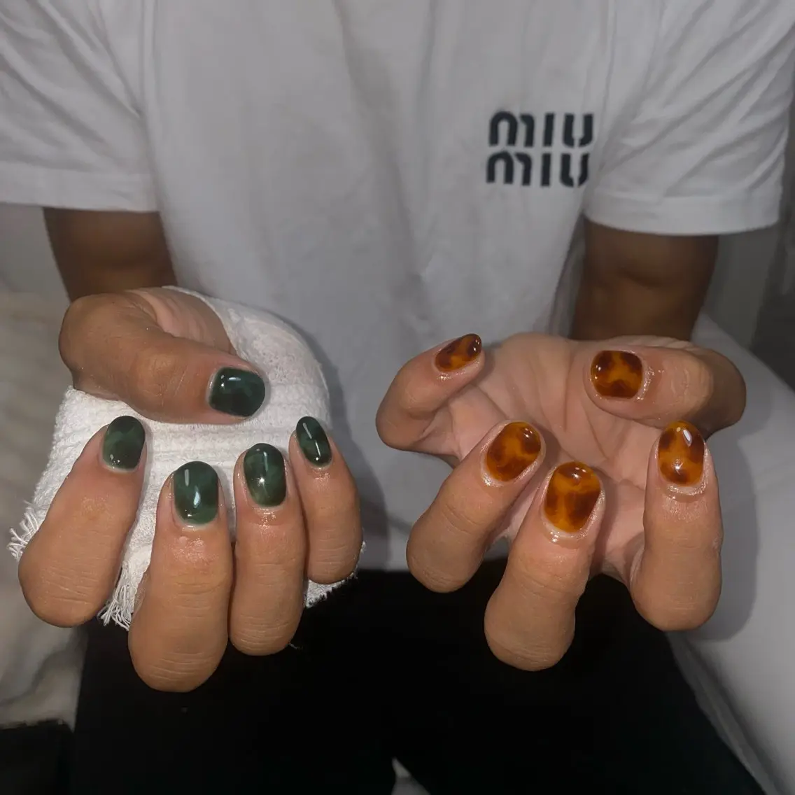ネイル ハンドネイル haku. kanaのネイルデザイン