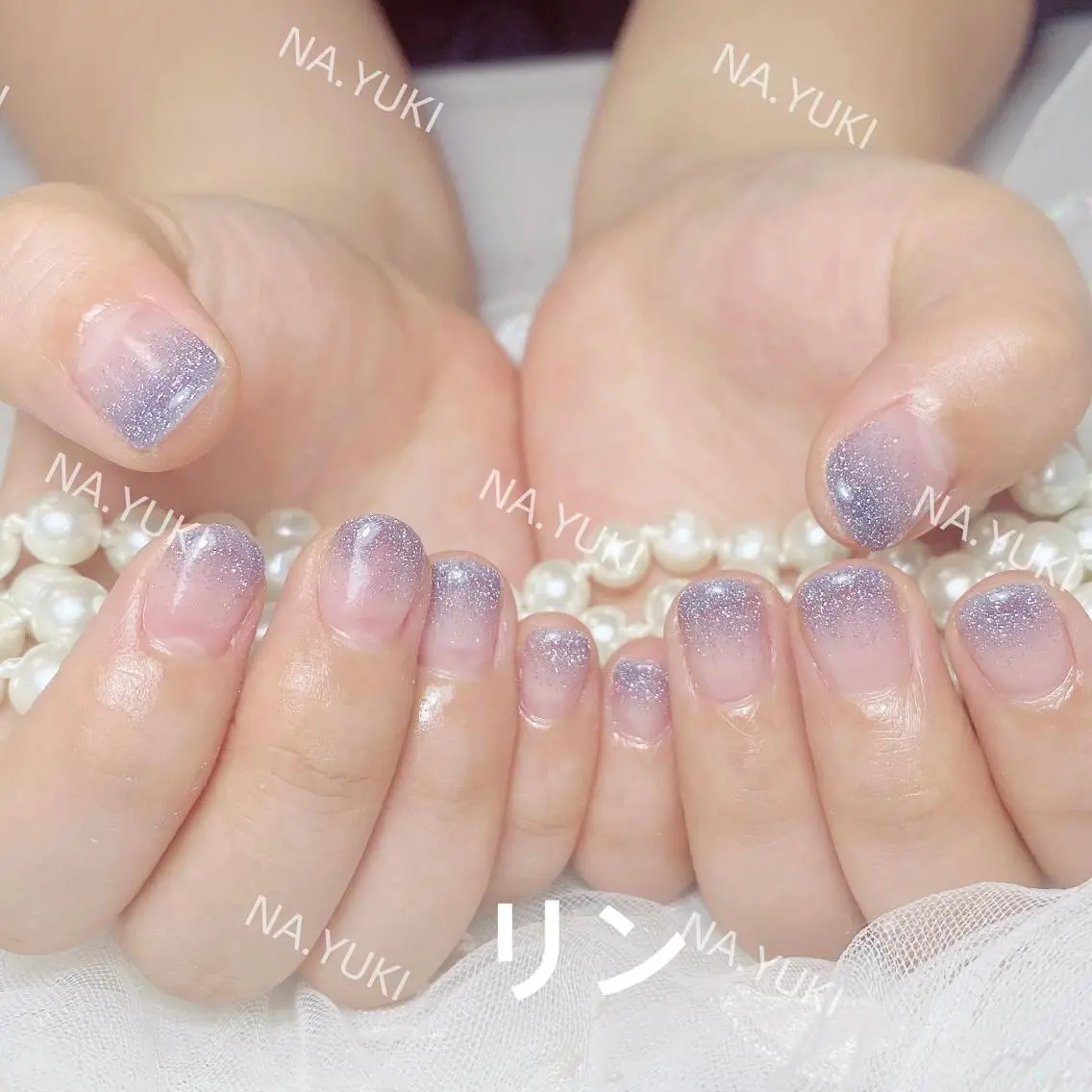 ネイル ハンドネイル ハンドケア YUKI 💗 渋谷店のネイルデザイン