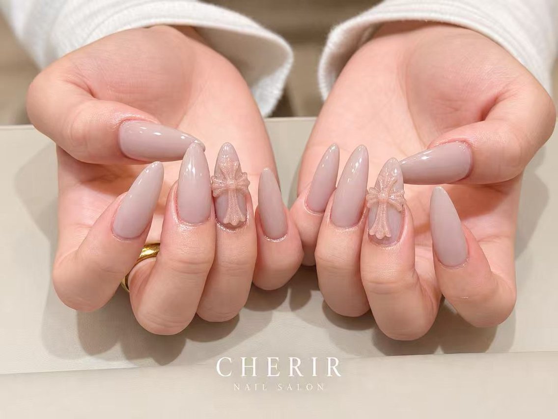 ネイル ハンドネイル CHERIR AKIのネイルデザイン