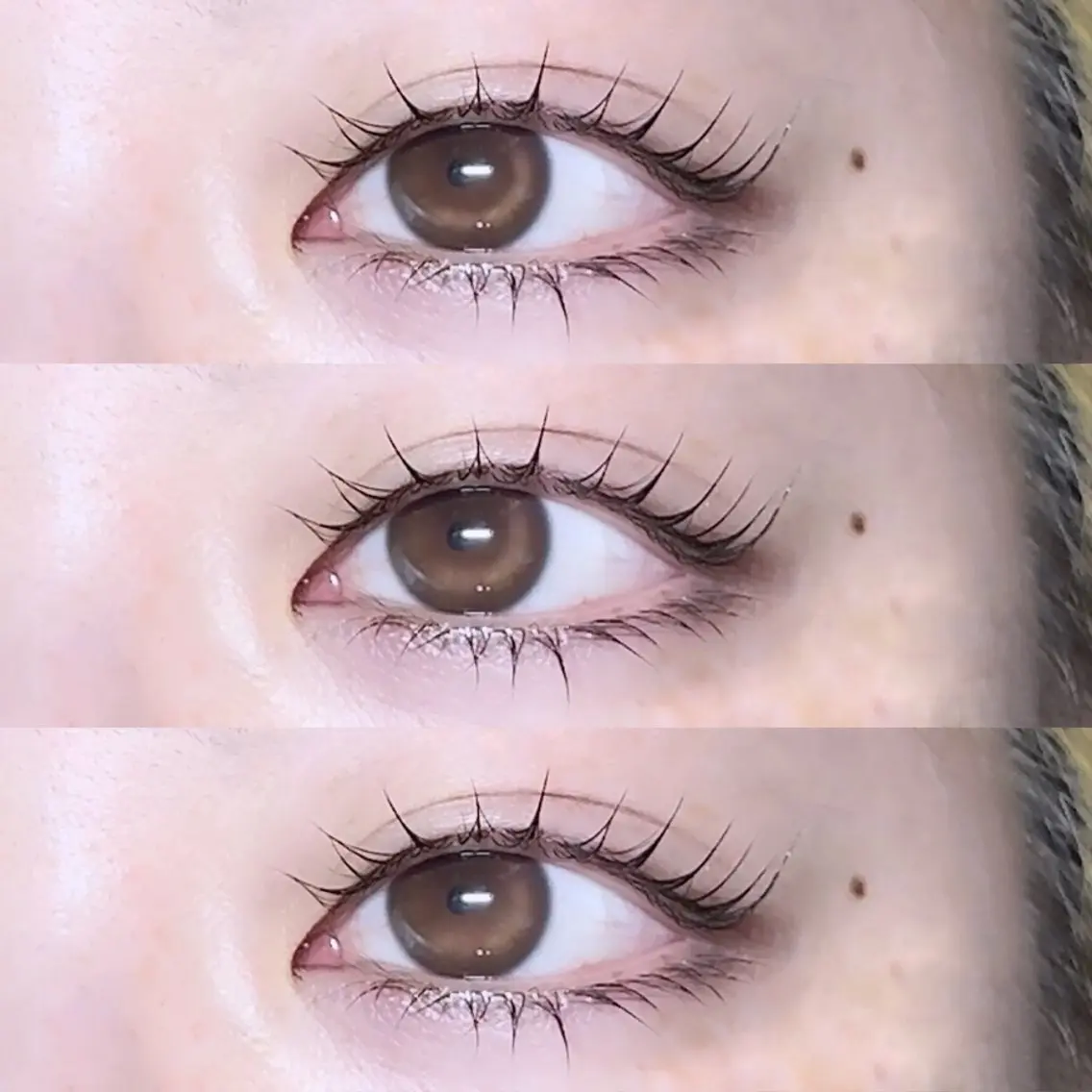 マツエク・マツパ ESUGA SENAのマツエク・マツパデザイン