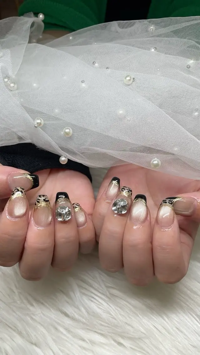 ネイル ハンドネイル my...nail AIRIのネイルデザイン