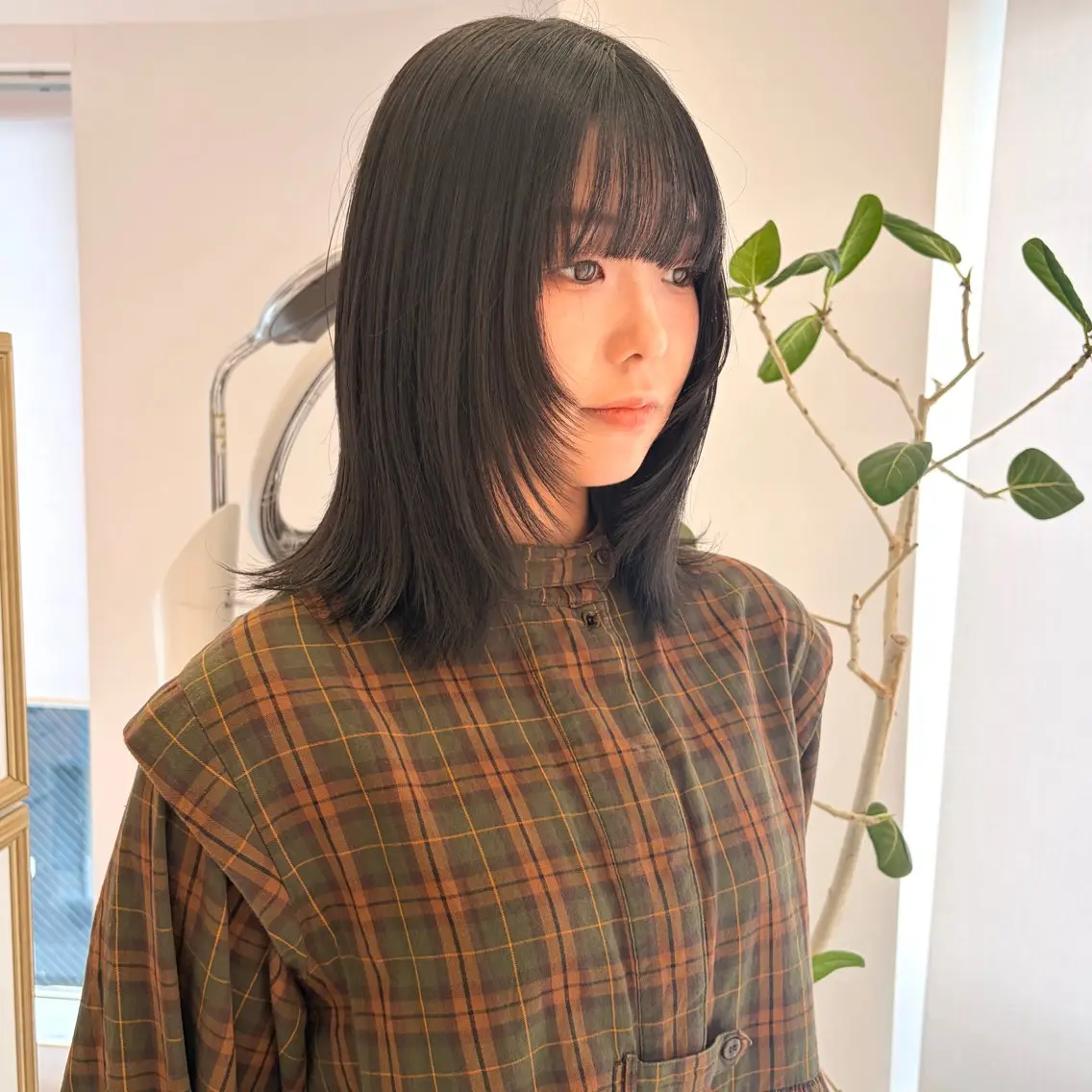 🍀平日限定!カット+透明感カラー(18時半~)※土日要相談🍀の写真