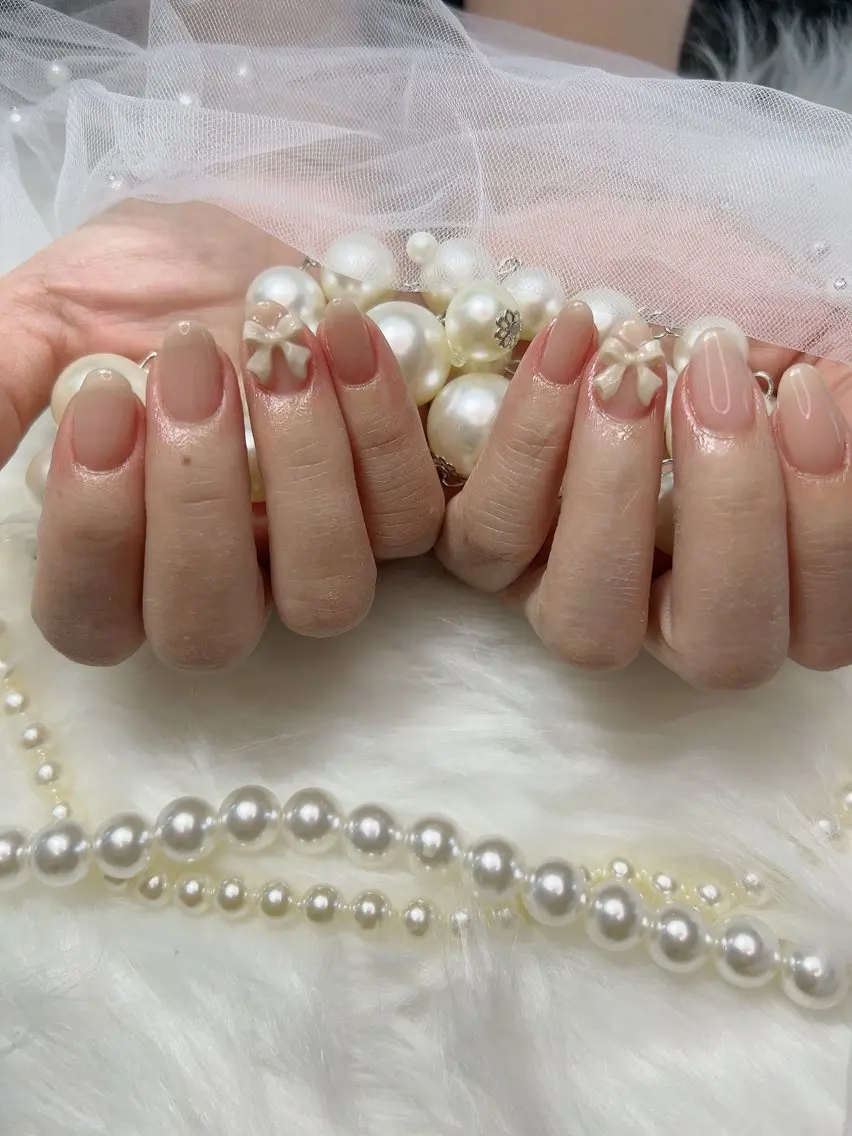 ネイル ハンドネイル ハンドケア my nail plus野江内代のネイルデザイン