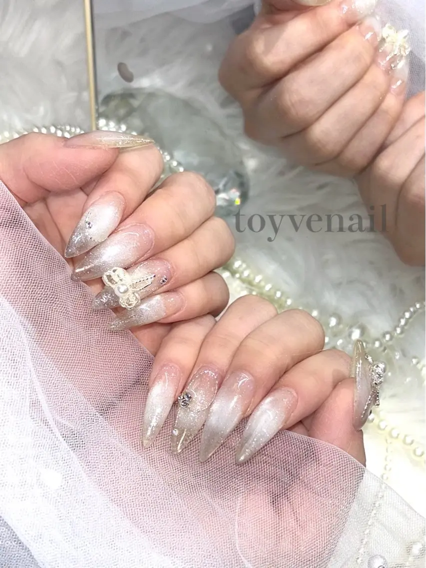 ネイル ハンドネイル toyvenail kotone 川越のネイルデザイン