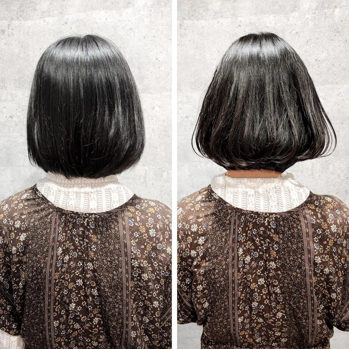 ミディアム カラー ヘアアレンジ 女性が憧れる ショート/角田愛和のヘアスタイル