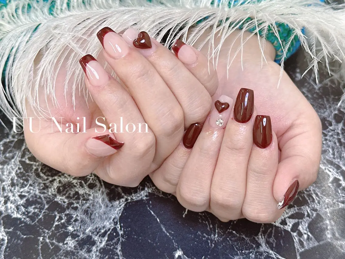 ネイル UU Nail Salon 西川口のネイルデザイン