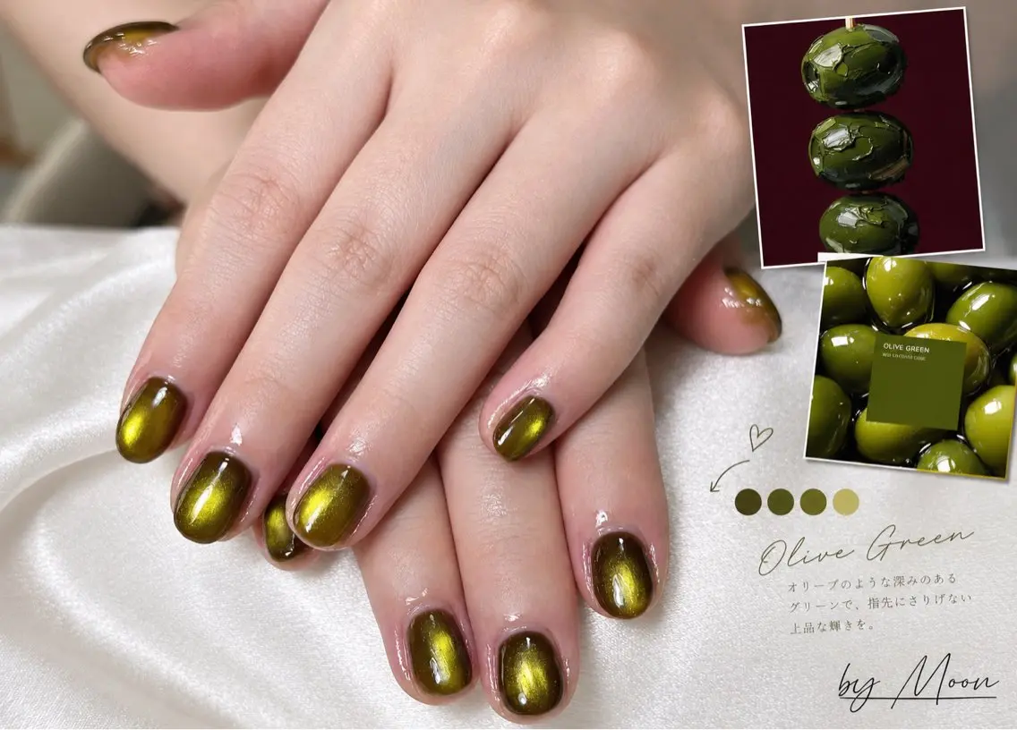 ネイル Moon Nailsのネイルデザイン