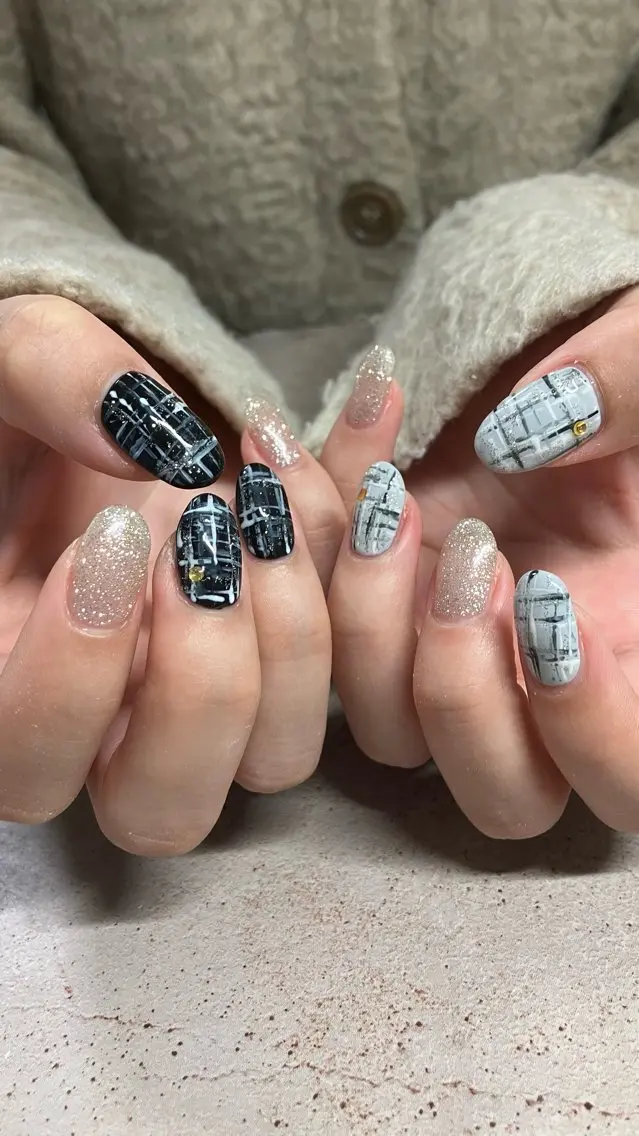ネイル ハンドネイル clocln  / Suzukaのネイルデザイン