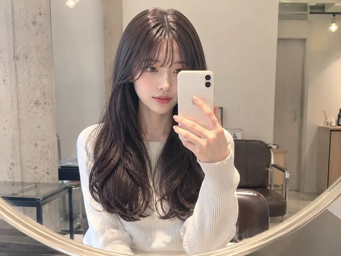 ロング ✨無料メンズモデル 募集中✨永野大樹のヘアスタイル