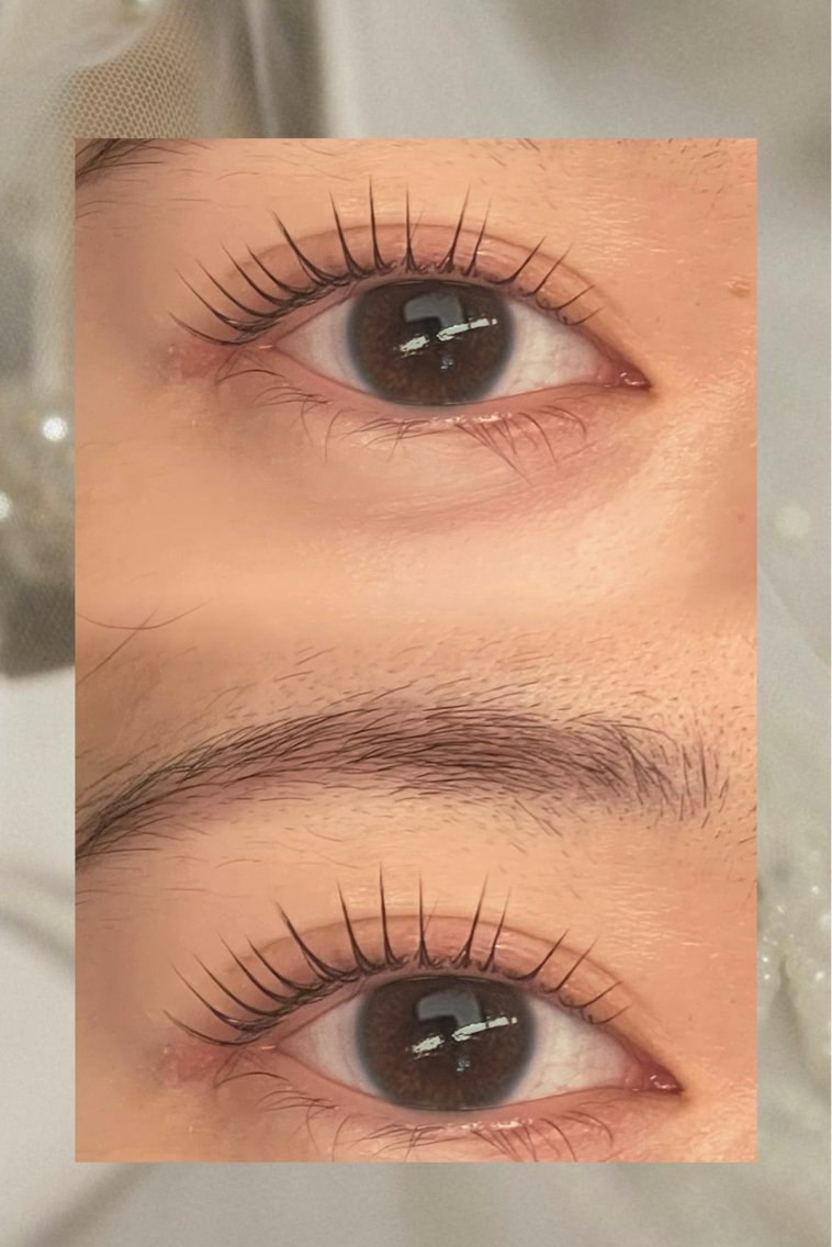 マツエク・マツパ マツパ BeTOWA eye &beauty新宿のマツエク・マツパデザイン