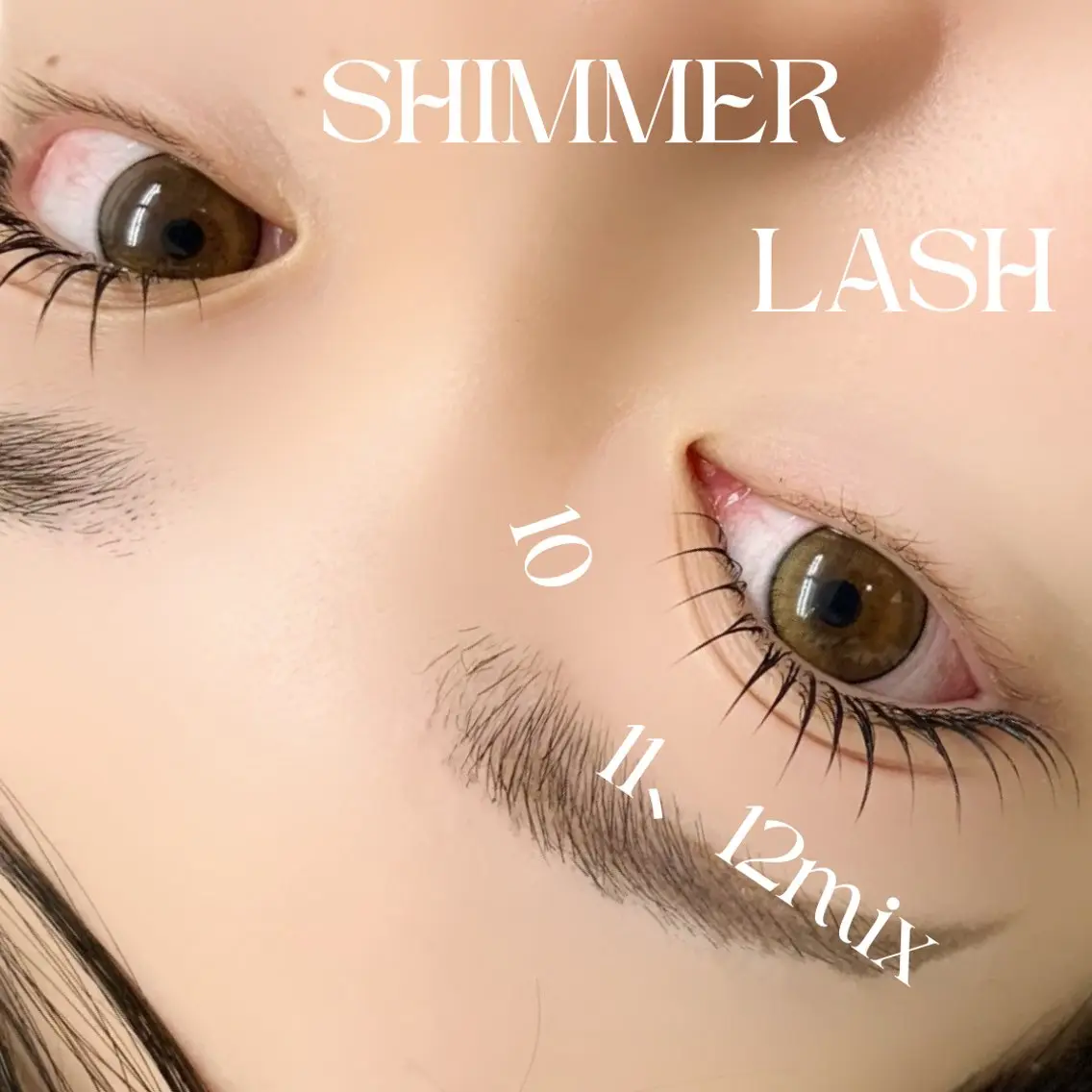 マツエク・マツパ Onze Yukinaの眉毛・アイブロウイメージ