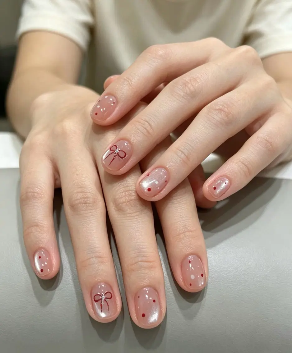 ネイル ハンドネイル LadyJJNail つくばのネイルデザイン