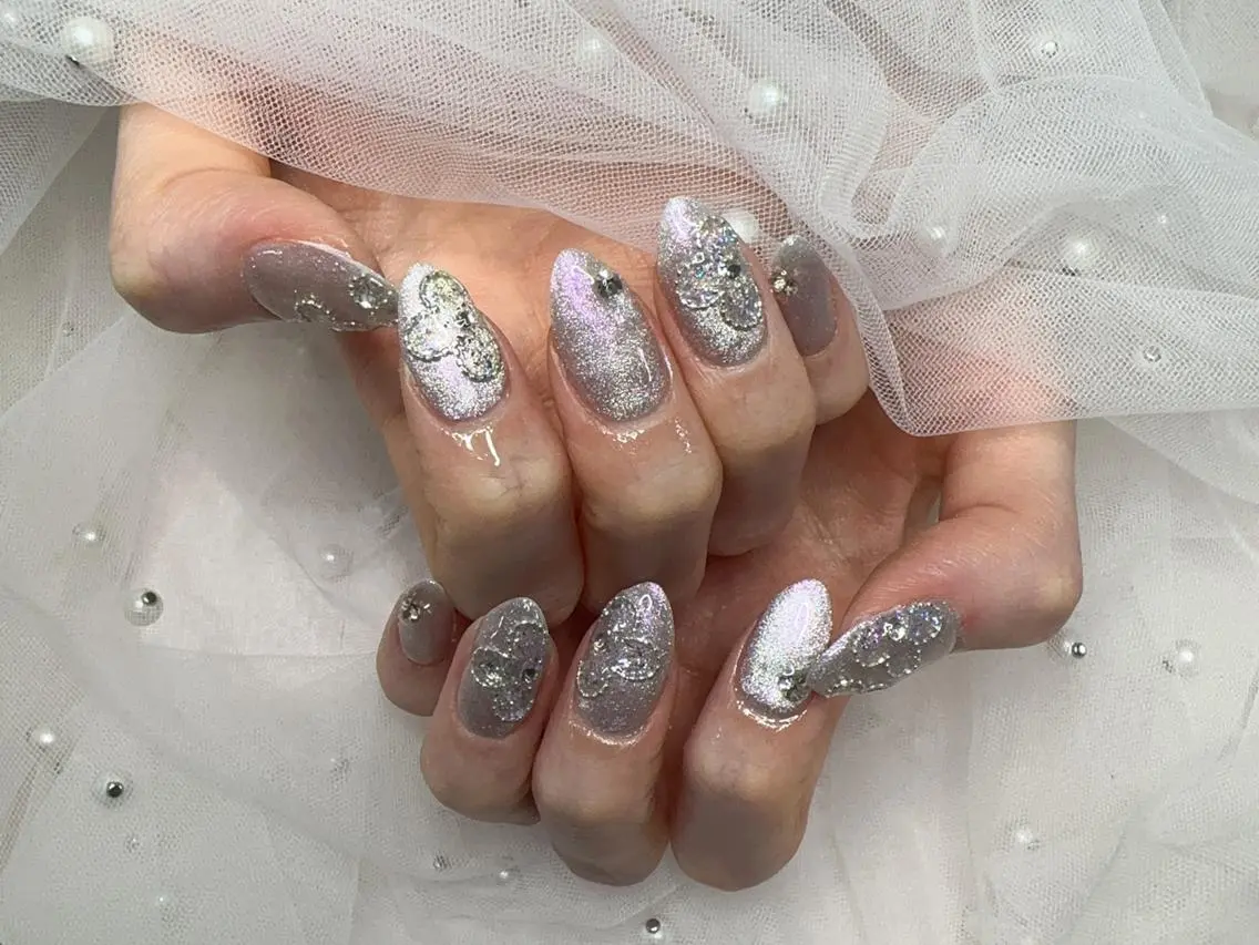 ネイル ハンドネイル nail ONE🤍のネイルデザイン