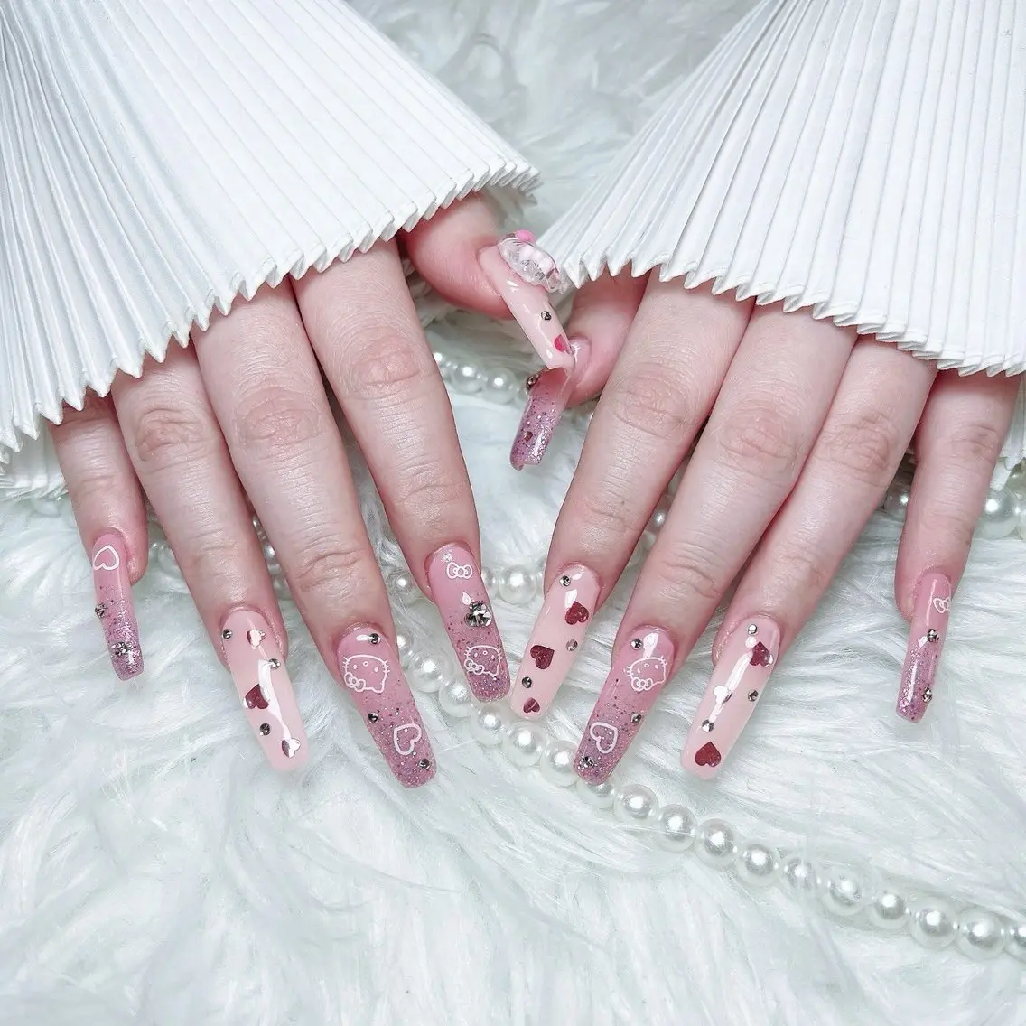 ネイル 🤎Yun nail salon🤎のネイルデザイン
