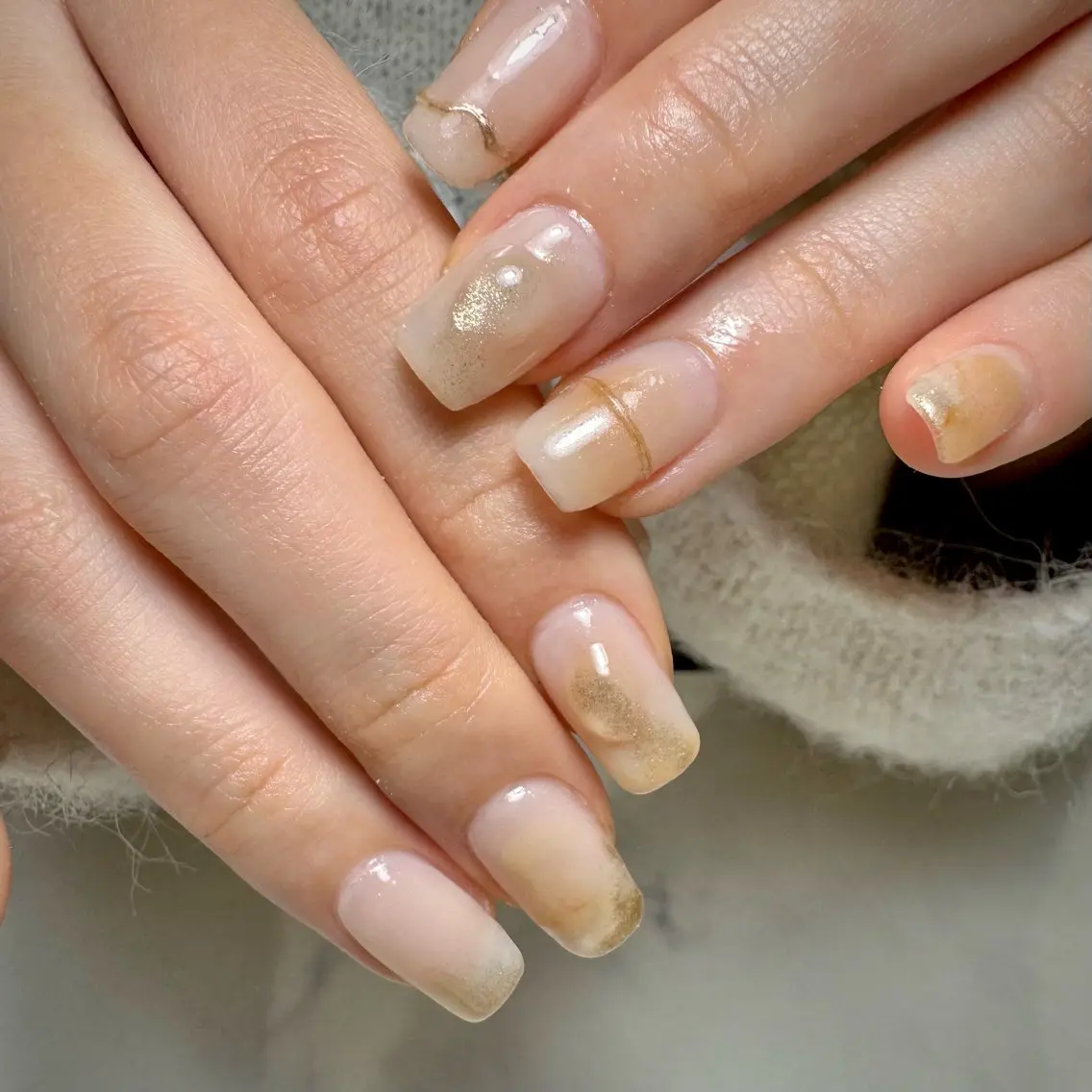 ネイル salon de oct.のネイルデザイン