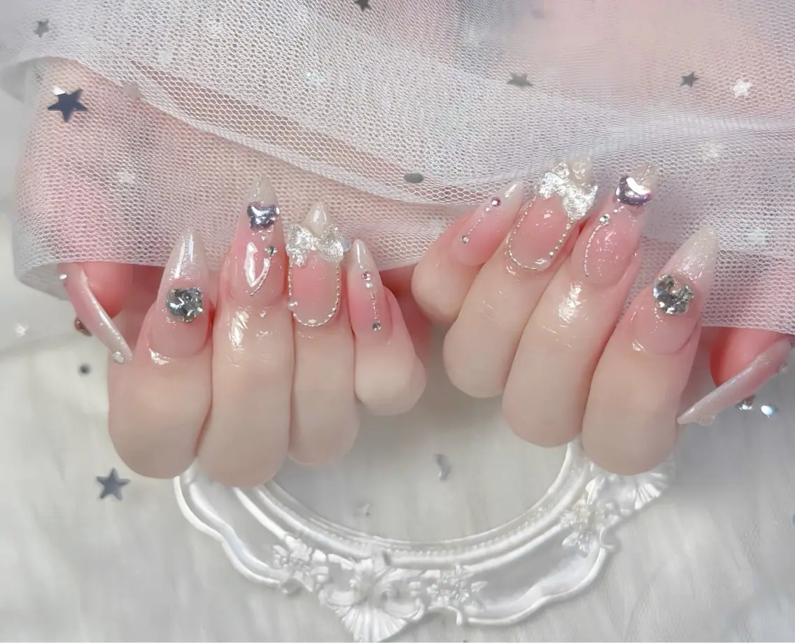 ネイル ハンドネイル Hana Nail Salonのネイルデザイン