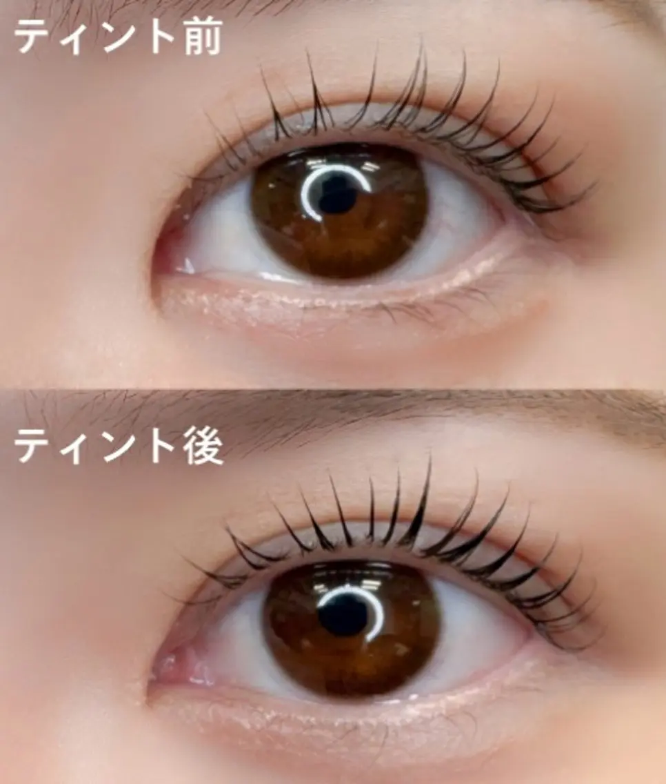【新メニュー導入キャンペーン】マスカラパーマの写真