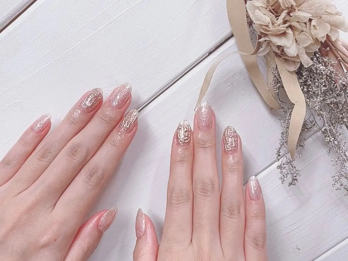 ネイル miu nail 🐾mihoのネイルデザイン