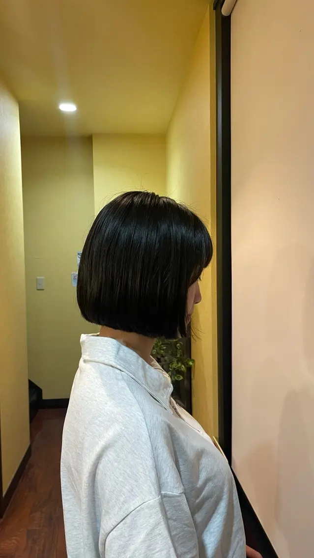 カット SABA / Wakanaのヘアスタイル