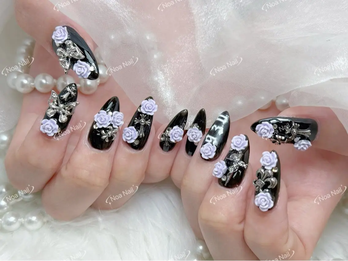 ネイル ハンドネイル Noa Nail みつきのネイルデザイン