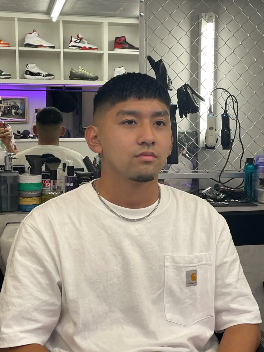 【期間限定】💈メンズカット💈バーバースタイル、ナチュラルスタイルお任せ下さい！の写真