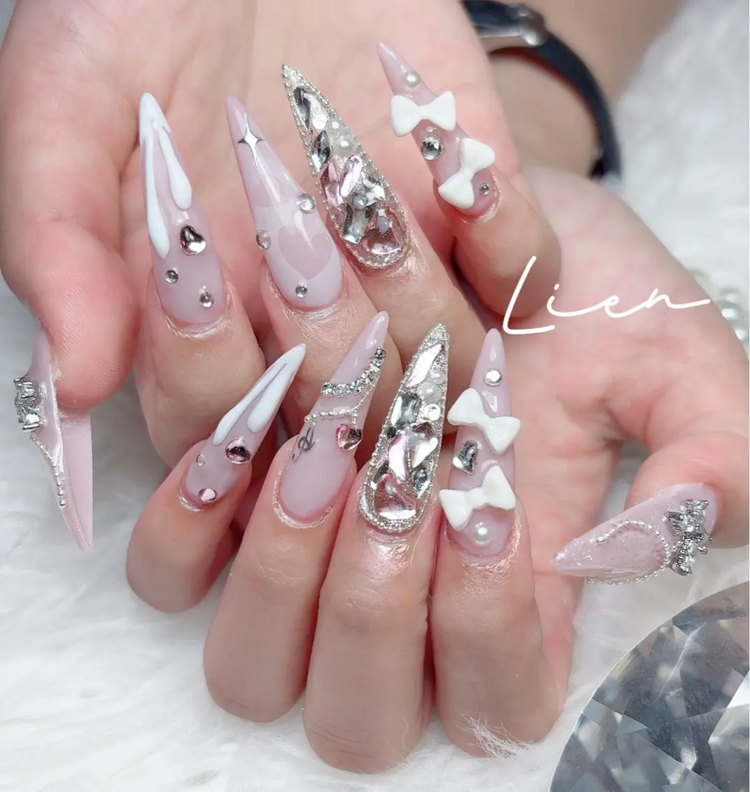 ネイル ハンドネイル Lien nails 横浜店のネイルデザイン