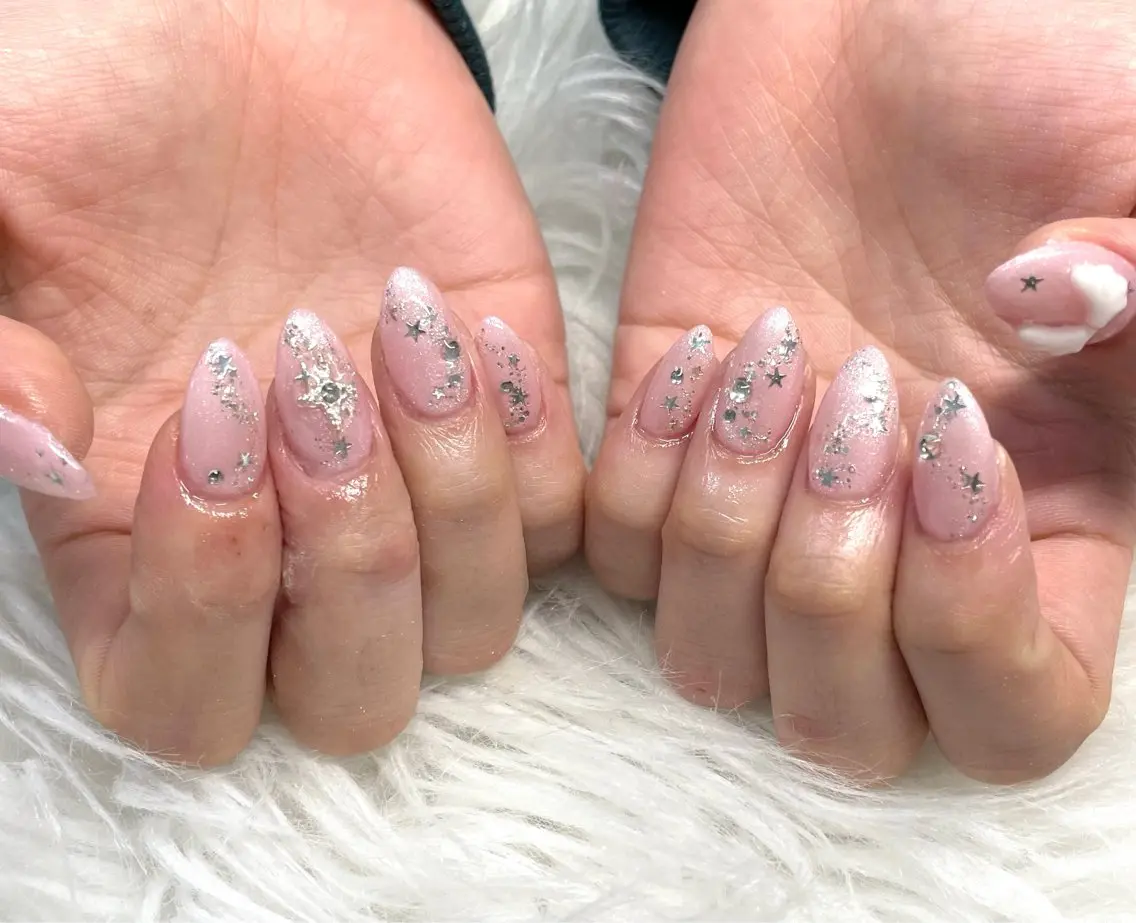 ネイル ハンドネイル Bitty hojyuのネイルデザイン