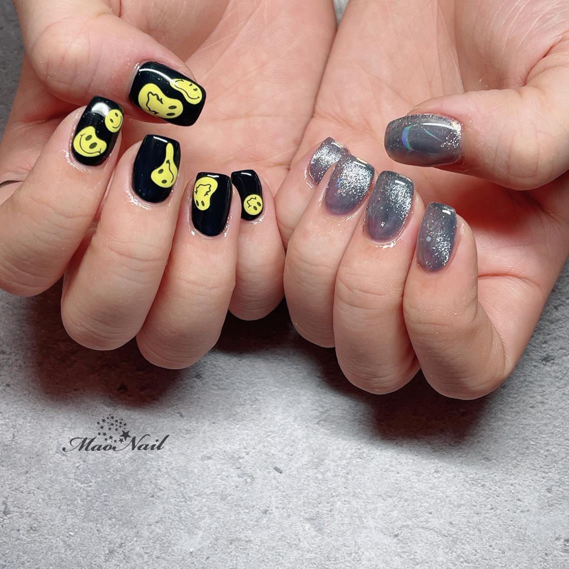 ネイル ハンドネイル mao nailのネイルデザイン