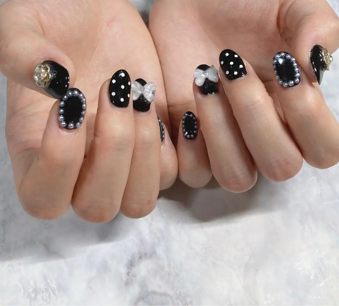 ネイル ハンドネイル Agu. Nail tomoのネイルデザイン