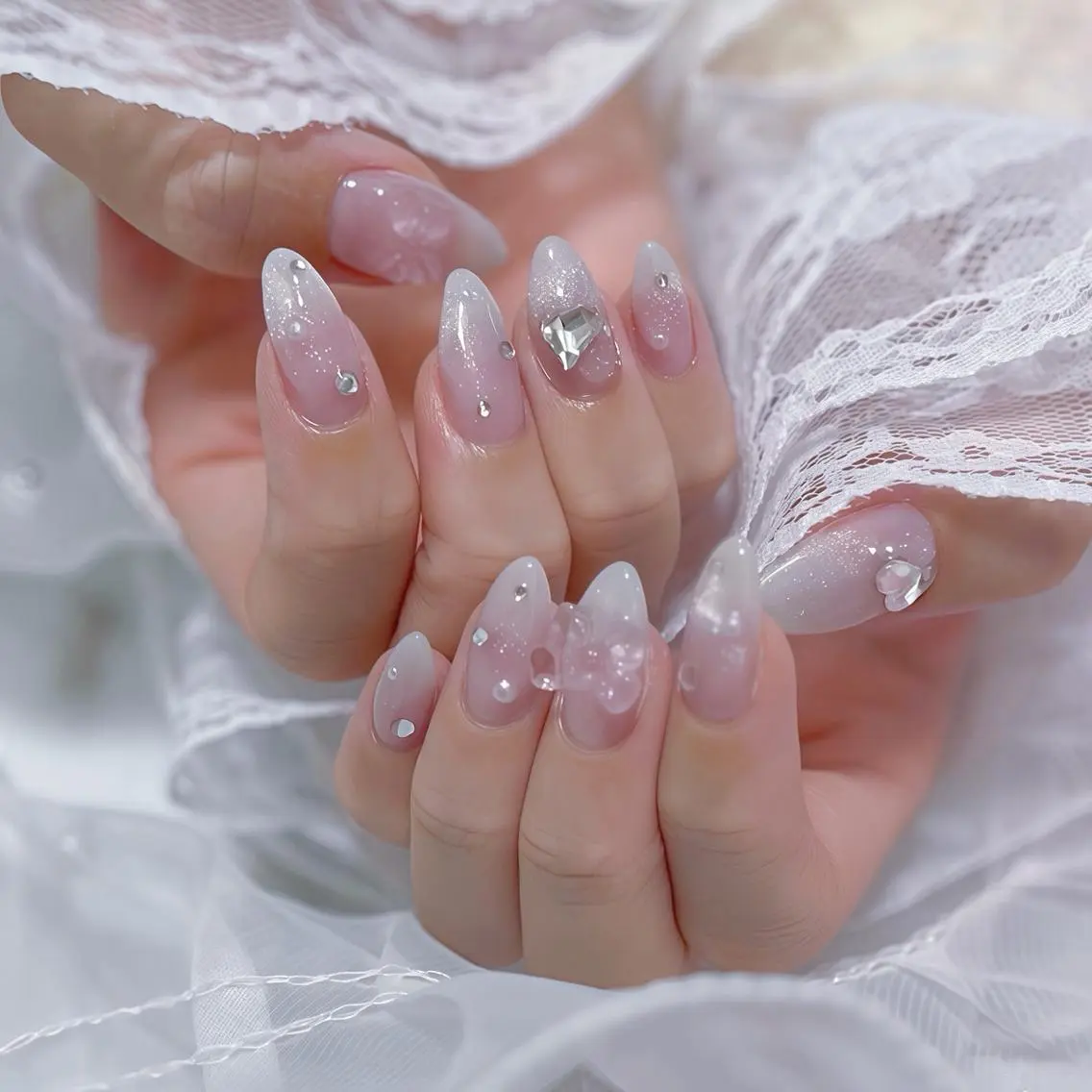 ネイル ハンドネイル Nail Salon Paletteのネイルデザイン
