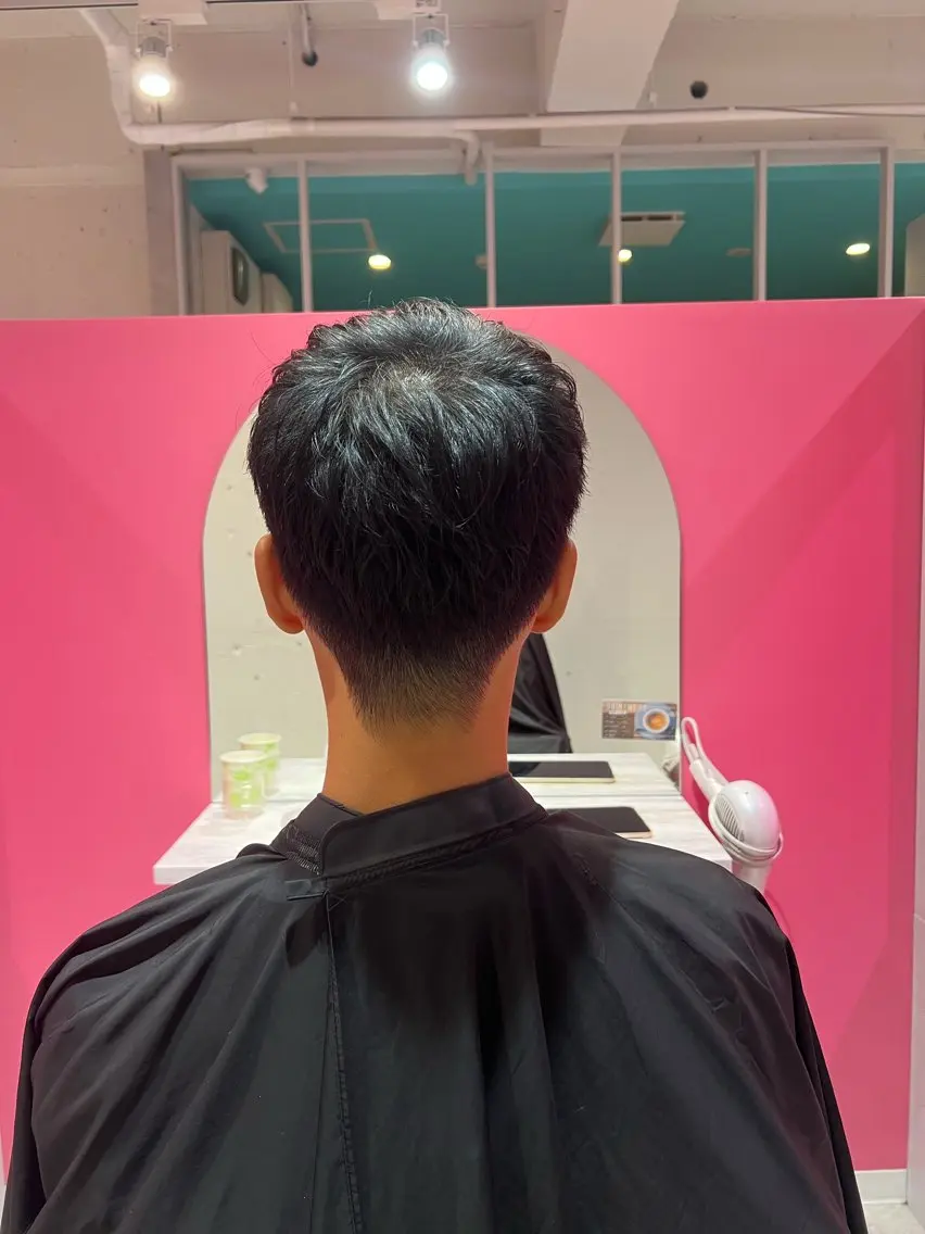 メンズ れな ✳︎のヘアスタイル
