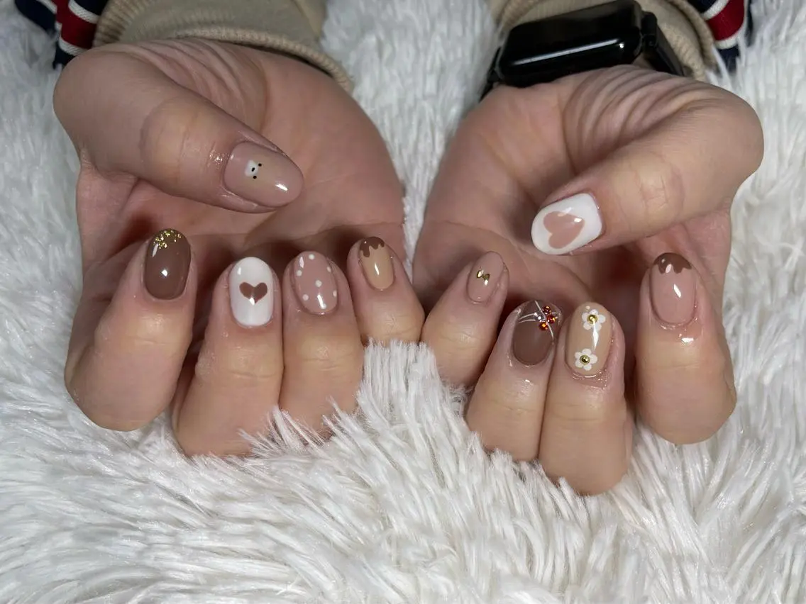 ネイル ハンドネイル R’s nailのエステ・リラクイメージ