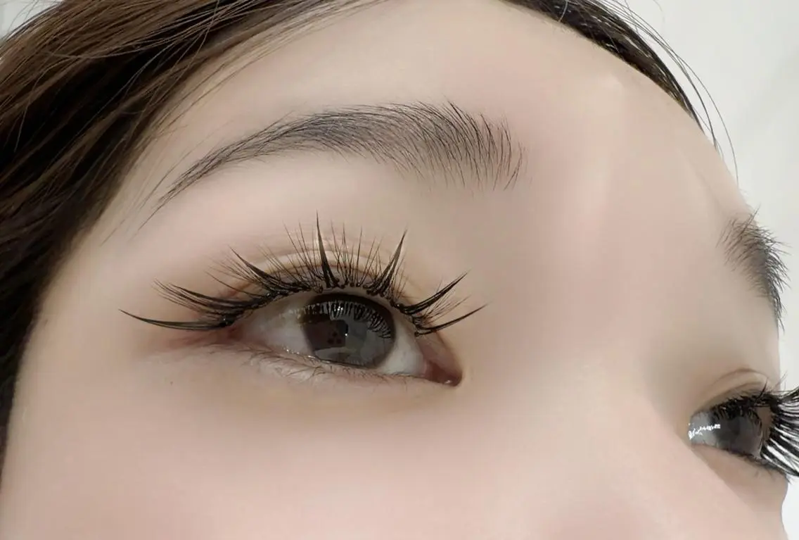 マツエク・マツパ AIeyelash はるかのマツエク・マツパデザイン