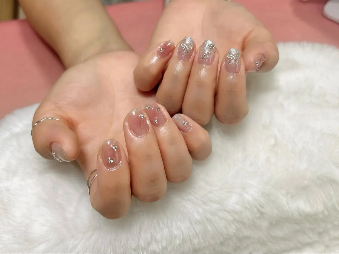 ネイル Nail Bloom横浜西口店のネイルデザイン