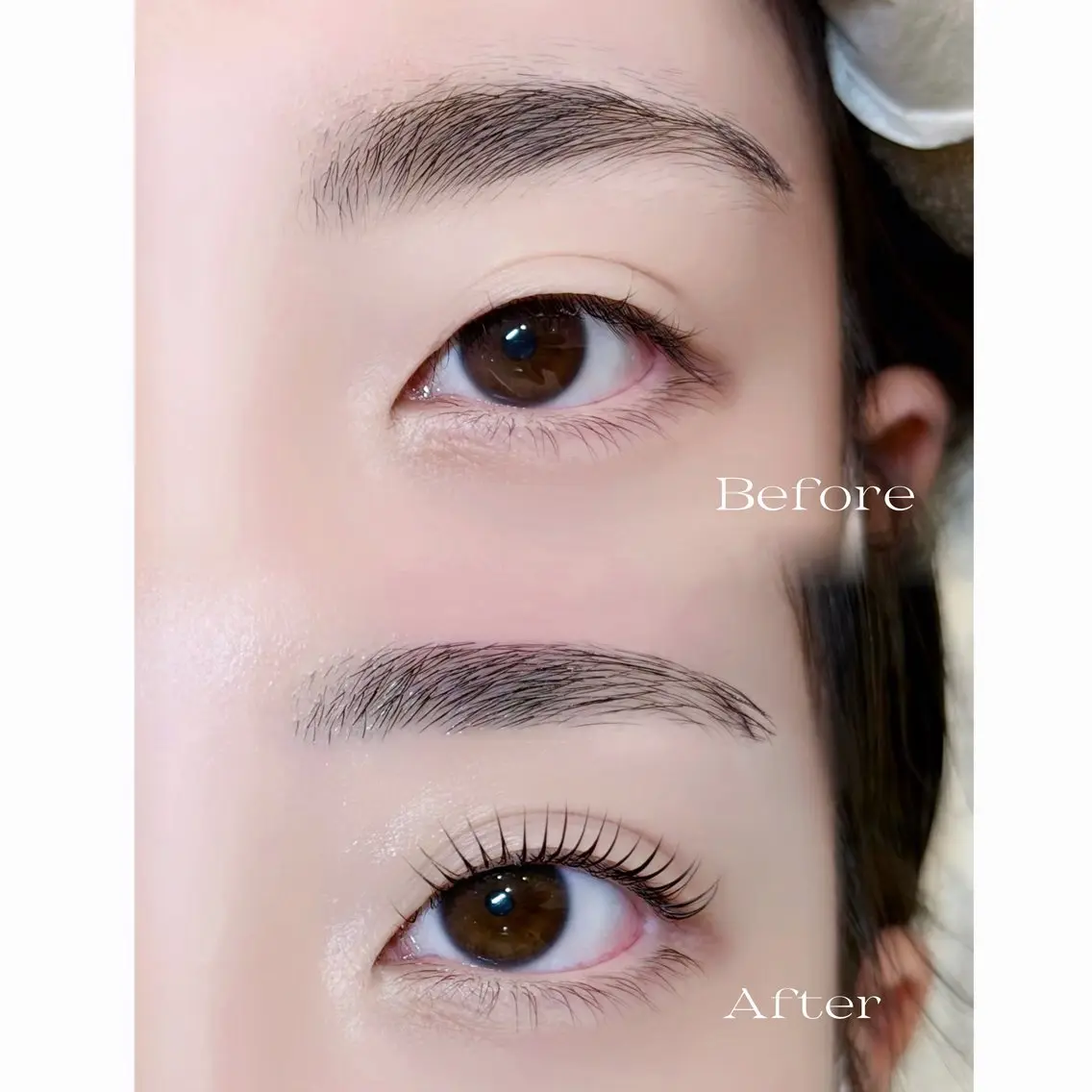 マツエク・マツパ ワックス脱毛 眉カット その他(アイブロウ) nodoka🎀♩ eightのマツエク・マツパデザイン