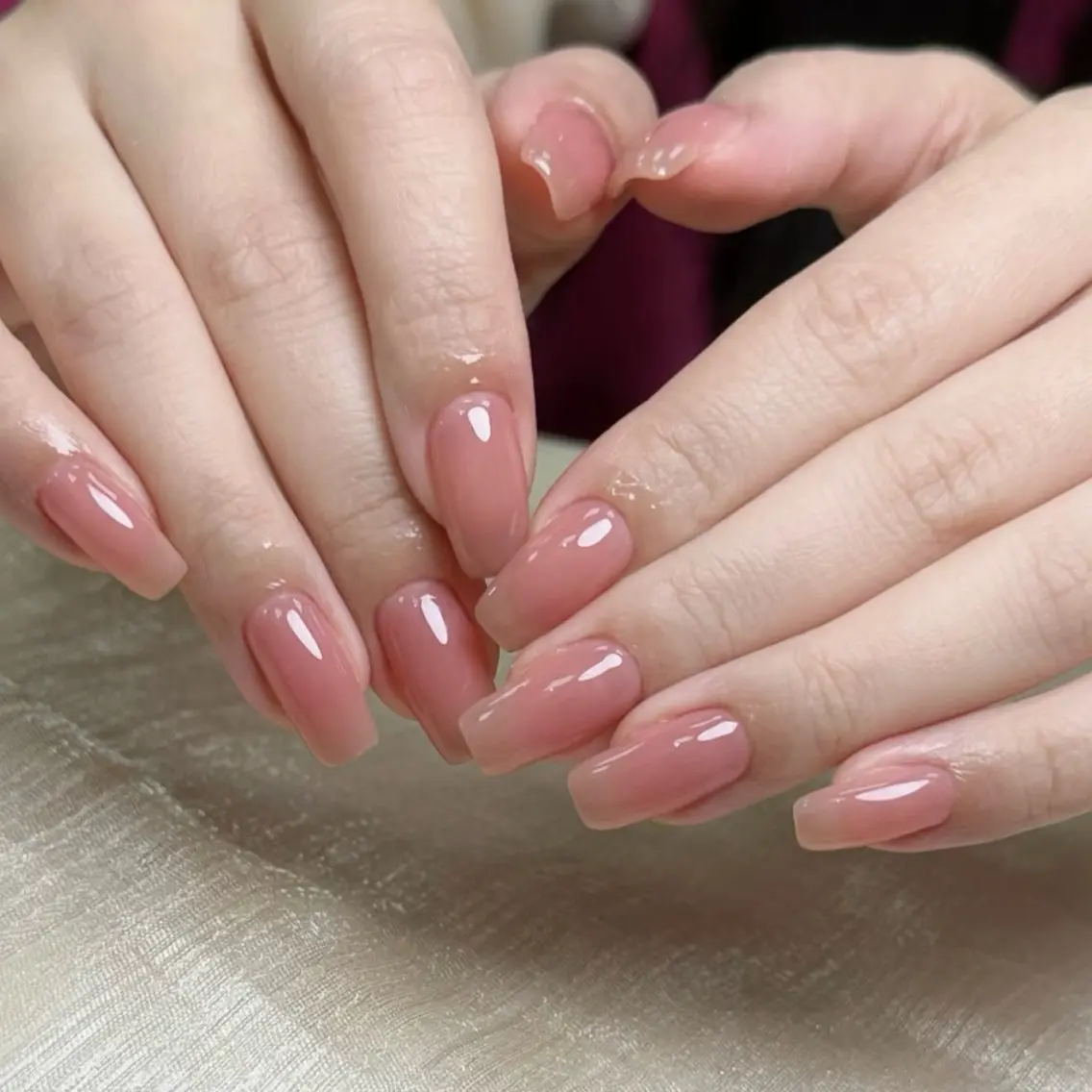 ネイル GreenNail salonパラジェルのネイルデザイン