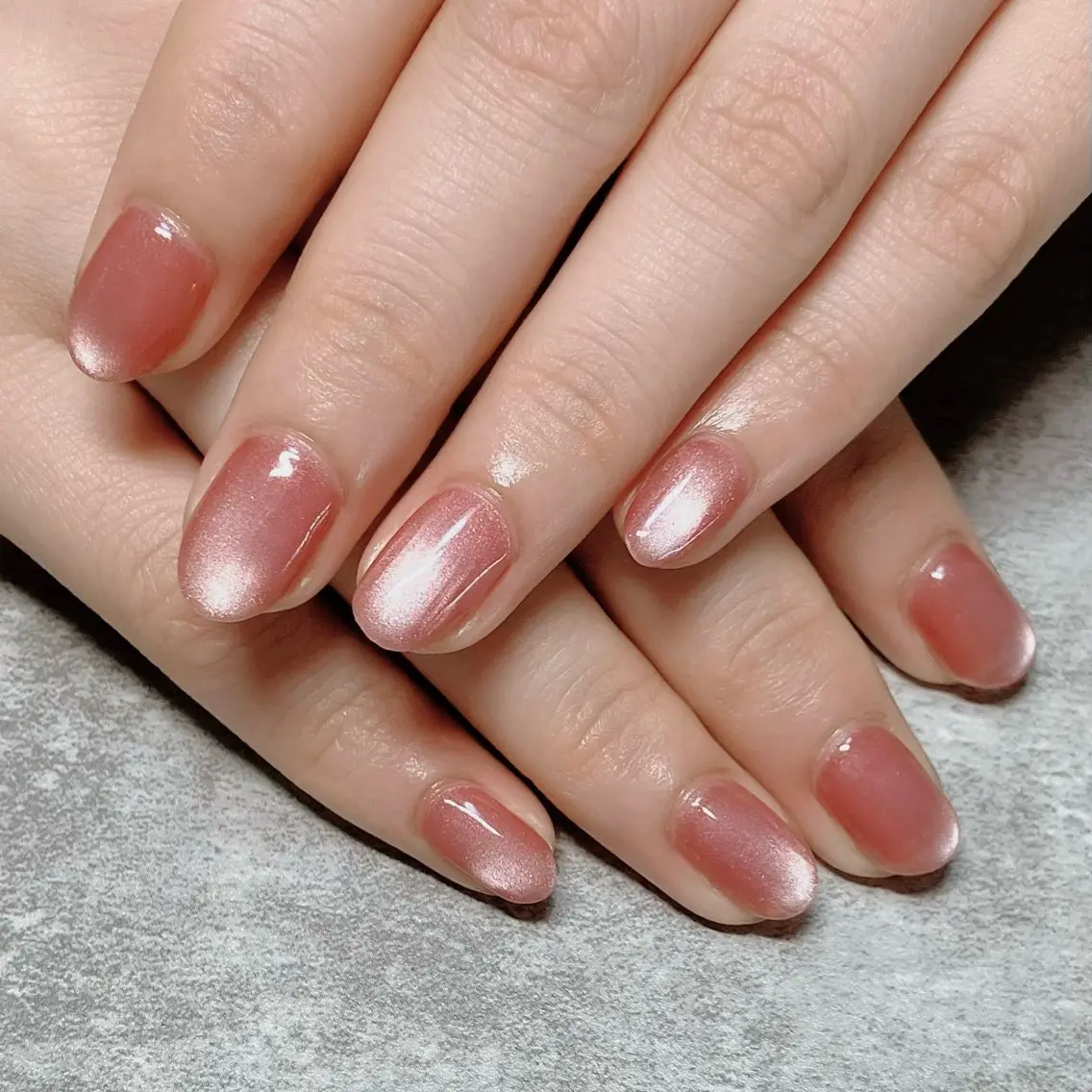 ネイル ハンドネイル ハンドケア shino🌟 痛ネイルのネイルデザイン