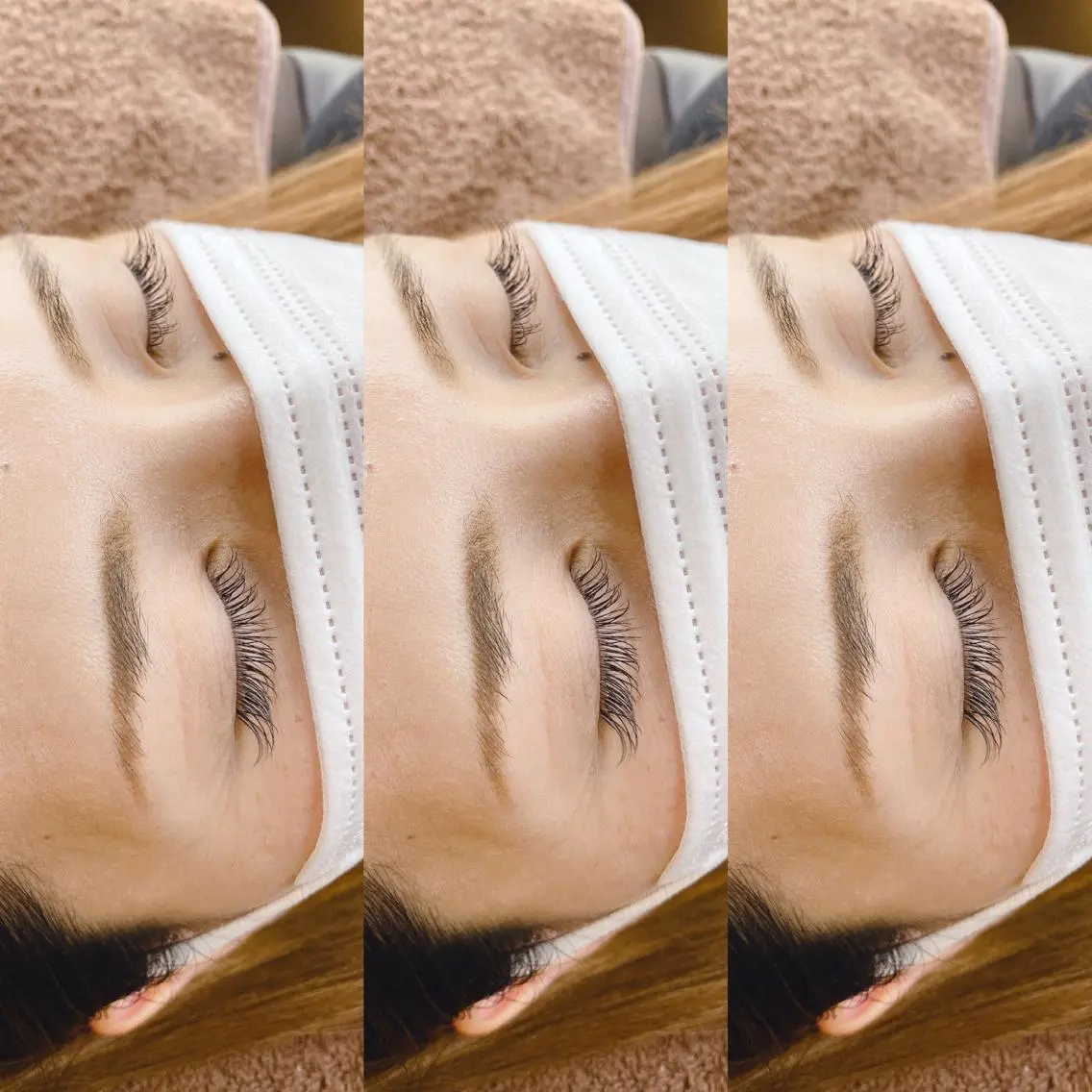 マツエク・マツパ Eyelash KEYのマツエク・マツパデザイン
