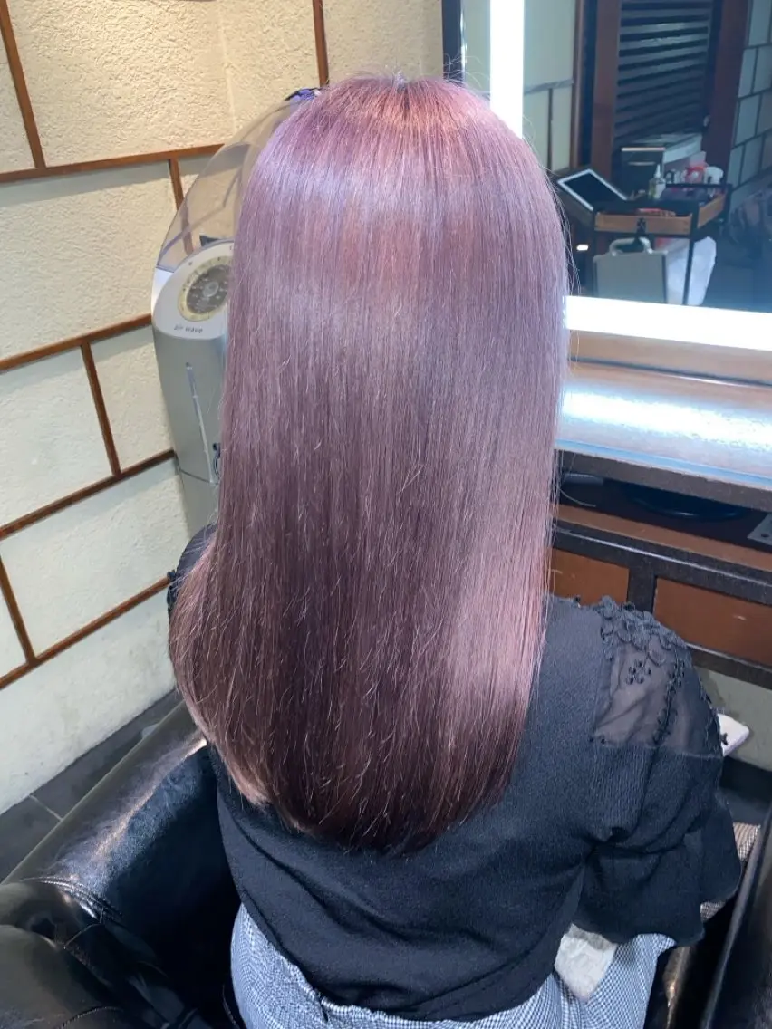 ロング 那須 琴美のその他イメージ