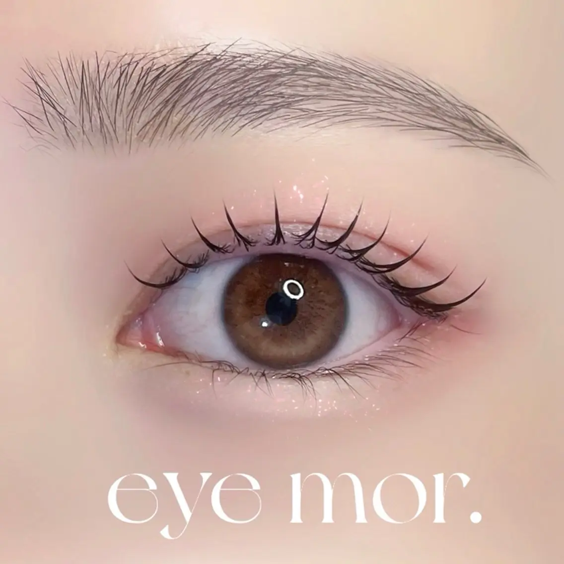 マツエク・マツパ eye mor. 片山のマツエク・マツパデザイン