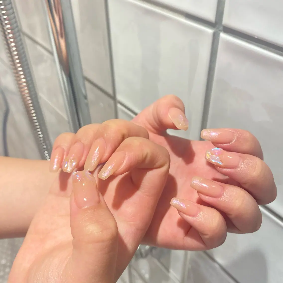ネイル SHELL NAIL OTSUKAのネイルデザイン