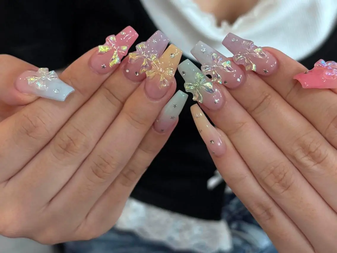 ネイル YUNA Belle Nail 池袋のネイルデザイン