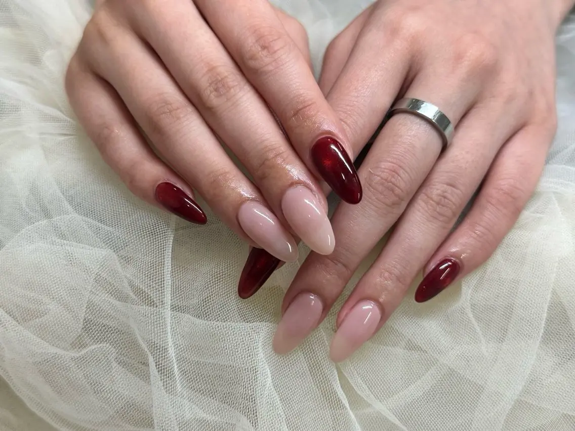 ネイル more glamのネイルデザイン