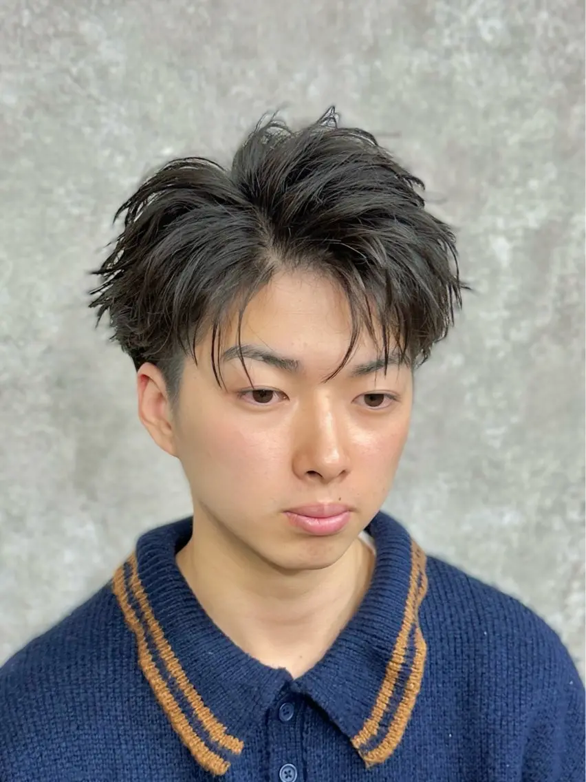 メンズ カット 【メンズ専門】中本 翔大のヘアスタイル