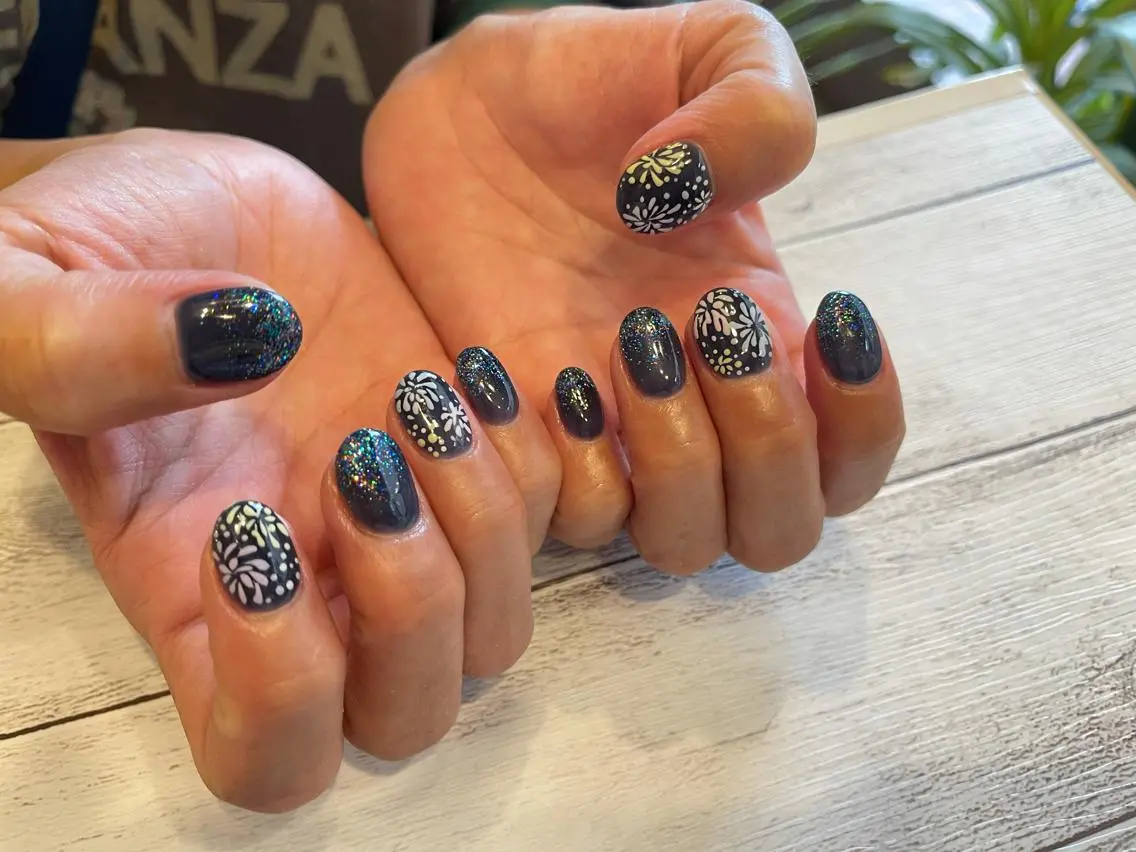 ネイル ハンドネイル NAIL Alaia SHIORIのネイルデザイン