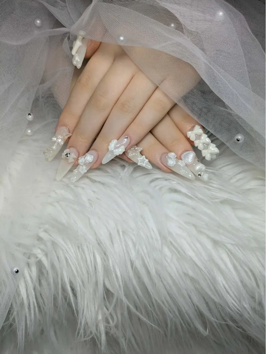 ネイル Queen Nail 柏店 クイーンネイルのネイルデザイン